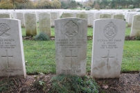 Etaples Military Cemetery, France